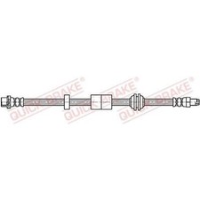 BRAKE HOSE QUICK BRAKE 32.814