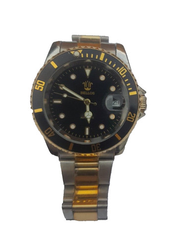 Bellos gents automatic watch - bellos,