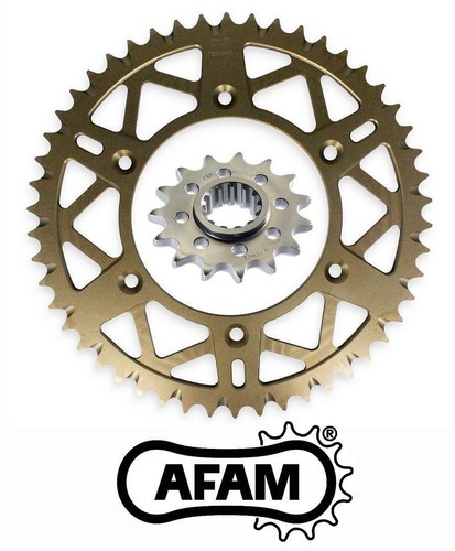 Afam acceleration sprocket set - afam,
