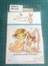 Saturated Canary Little