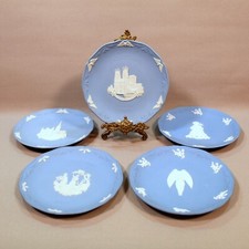 Wedgwood Blue Jasperware