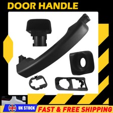 Fits Vauxhall Vivaro B Trafic III Rear Back Door Handle Outer x1 95518889 UK