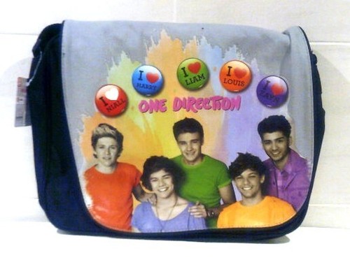 One direction 2014 shoulder - one,