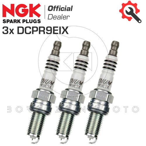 Candles ngk iridium ex - ngk,