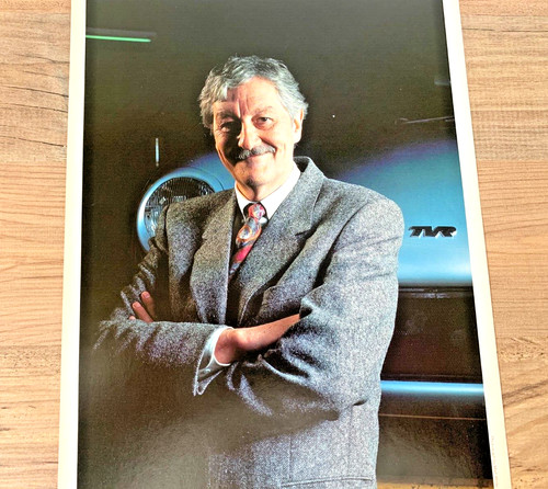 Tvr peter wheeler era - peter,