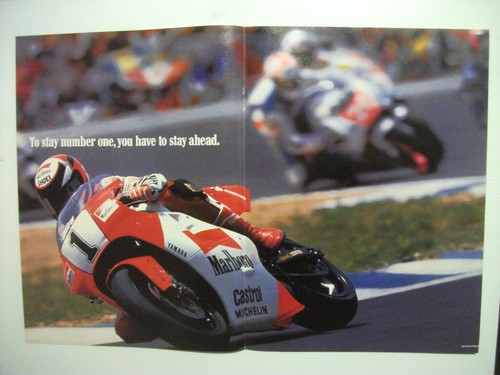 1992 marlboro yamaha featuring - yamaha,