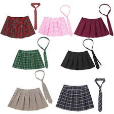 UK Womens School Girl Uniform