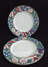 2 x ROYAL DOULTON ORCHARD HILL