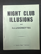 NIGHT CLUB ILLUSIONS &