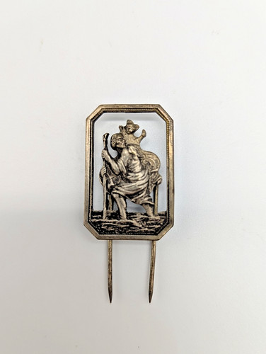 Vintage silver christopher - vintage,