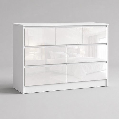 Luxury white high - luxury,