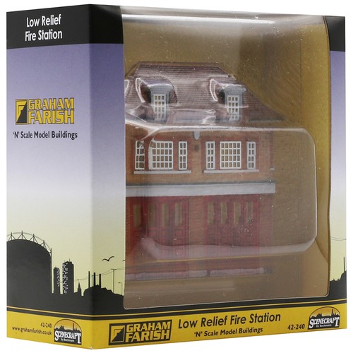 Graham farish gauge - farish, n