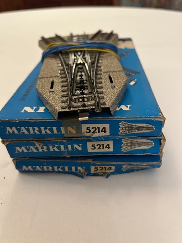 Marklin train components 3 - ho,