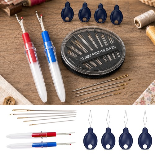 30pcs sewing needles kit - 30pcs,