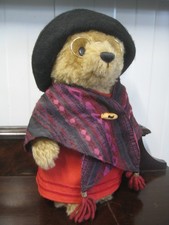 13" High Ltd. Ed. Steiff Aunt