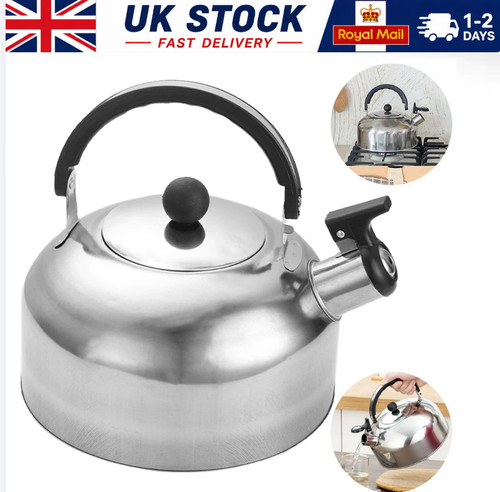 Stainless steel whistling - stainless,