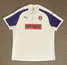 Rotherham United 2019/20 Away