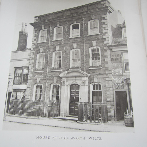 Print 1901 house - 1901, at