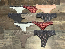 Ex-Famous Store 10 PAIRS of