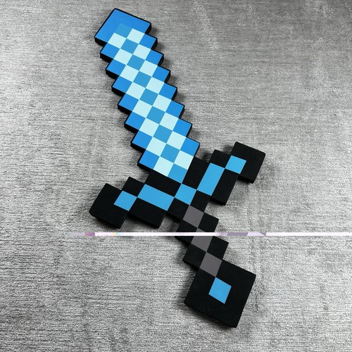 Minecraft diamond sword - minecraft,