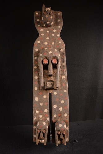 Authentic large african - large,