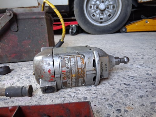 Wolf high speed valve - wolf,