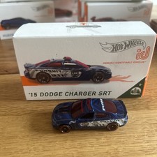 hot wheels id car Dodge Charger Sry