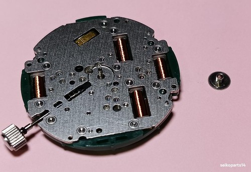 Original seiko 7a28 movement - original,