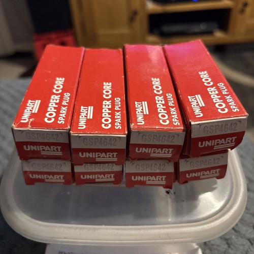 Unipart spark plugs 8 - x,