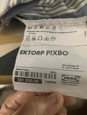 IKEA Ektorp 3-Seater Sofa