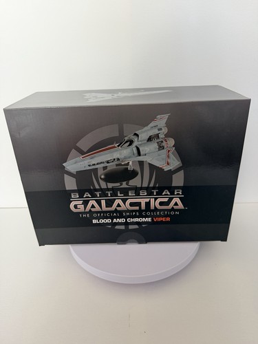 Eaglemoss battlestar galactica - eaglemoss,