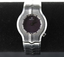 TAG HEUER WP1312 Alter Ego Quartz Stainless Steel Ladies Silver Wristwatch