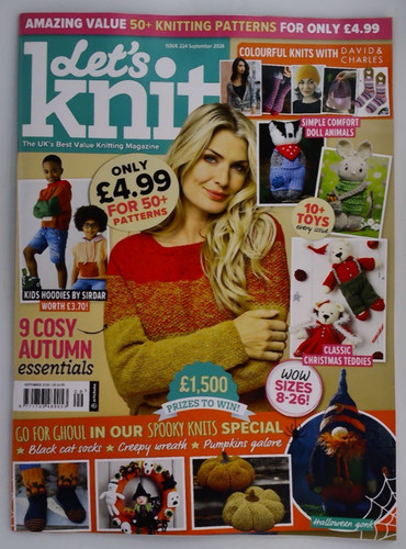 Let knit magazine - let's, 2026