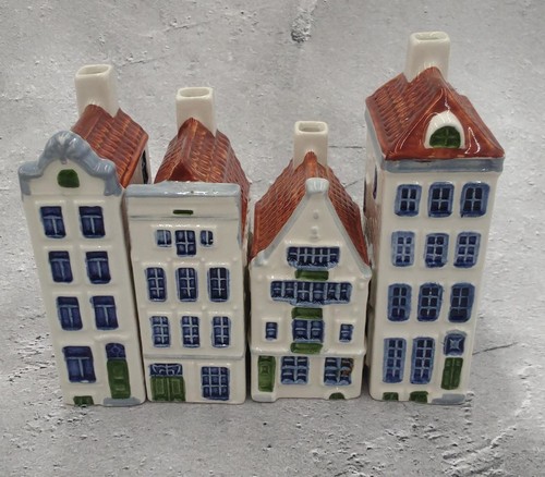Delft ware piece set - ware,