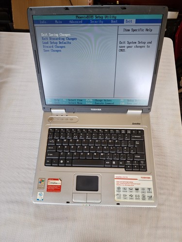 Toshiba satellite l10 114 - satellite, l10-114