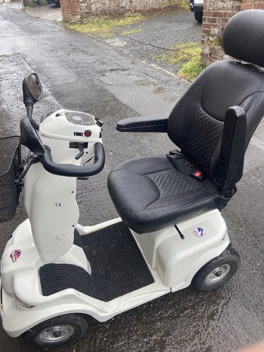 Borgarelli 8mph mobility - 8mph,