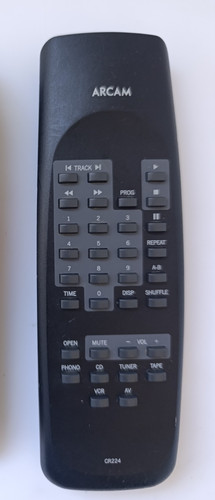 Arcam cr224 player hifi - cr224,