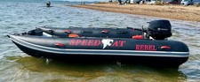 Speedcat inflatable boat 330