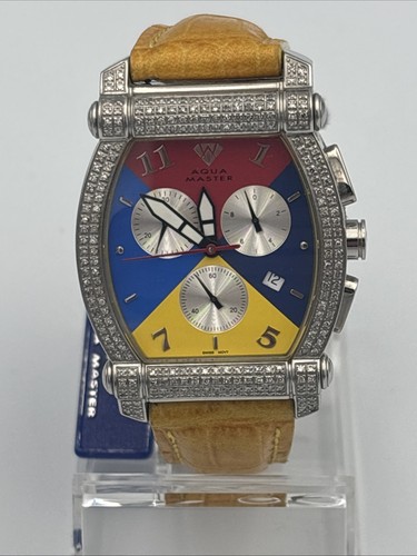 Polanti diamonds watch jacob - watch, &