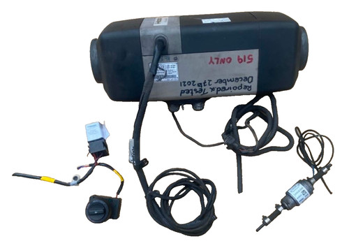 Webasto air evo - 55, diesel