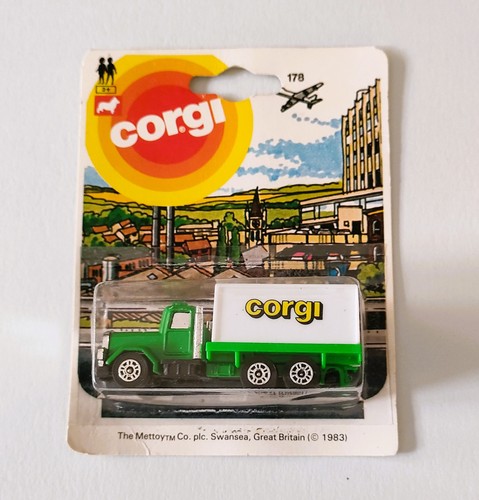 Corgi juniors 178 - juniors,