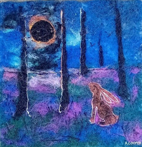 August eclipse moon - august,