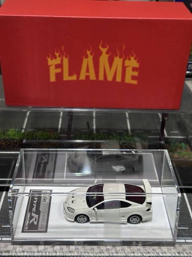 Flame honda civic - flame, 1/64