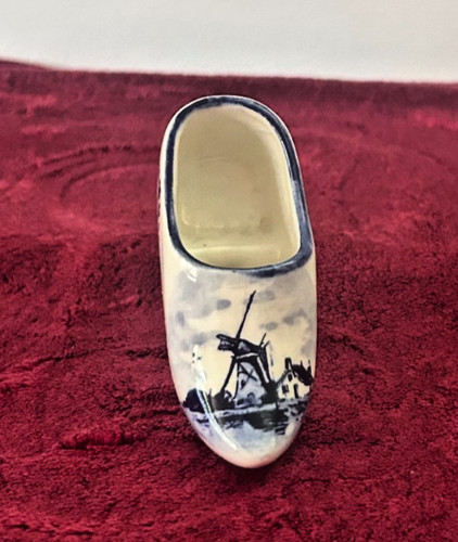 Vintage delft style ceramic - vintage,