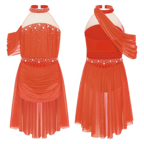 Kids girls rhinestones ruched - kids,