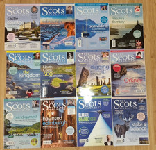 The scots magazine 2021 - magazine, full