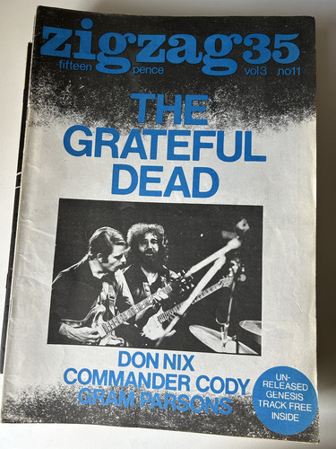 Zigzag magazine 35 1973 - zigzag,