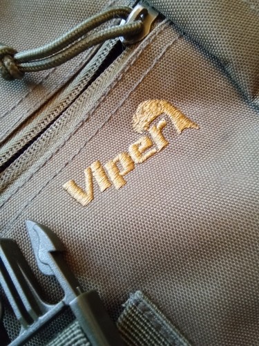 Genuine viper backpack - genuine,