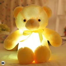 30cm LED Light Up Teddy Bear