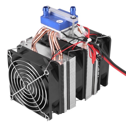 Thermoelectric cooler - thermoelectric,